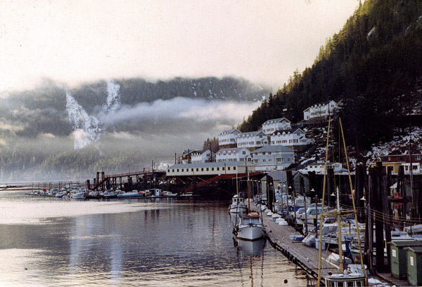 Duplexes and harbour